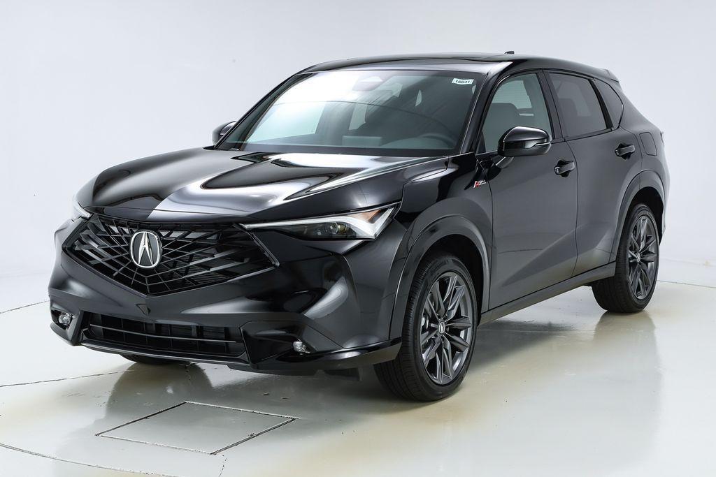 new 2025 Acura ADX car, priced at $41,350