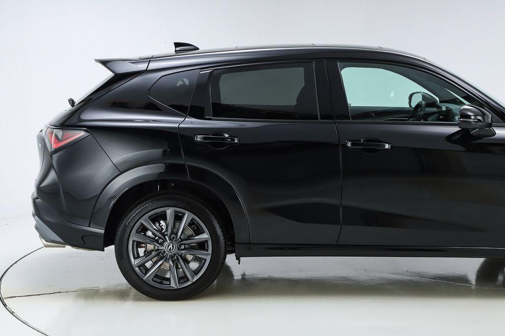 new 2025 Acura ADX car, priced at $41,350