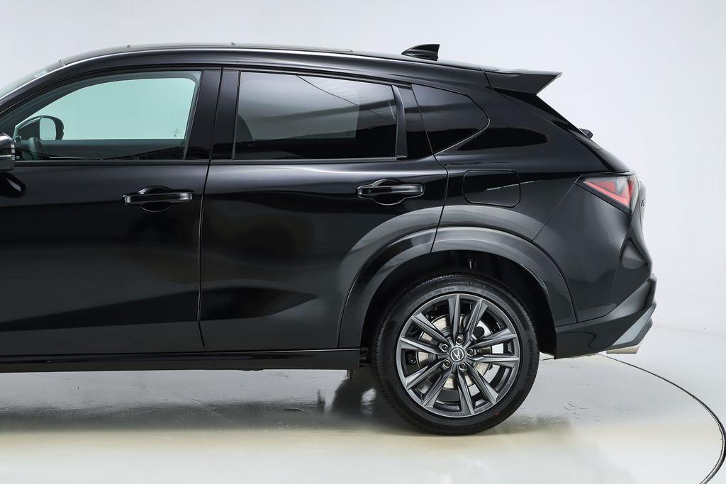new 2025 Acura ADX car, priced at $41,350