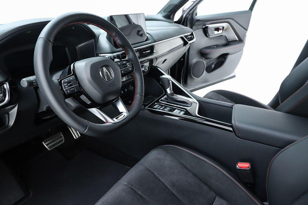 new 2025 Acura ADX car, priced at $41,350