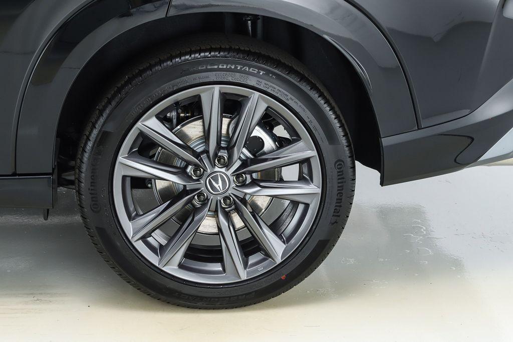 new 2025 Acura ADX car, priced at $41,350