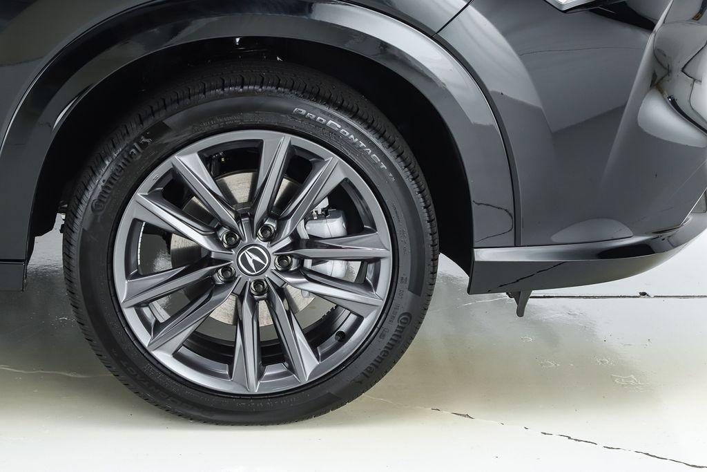 new 2025 Acura ADX car, priced at $41,350