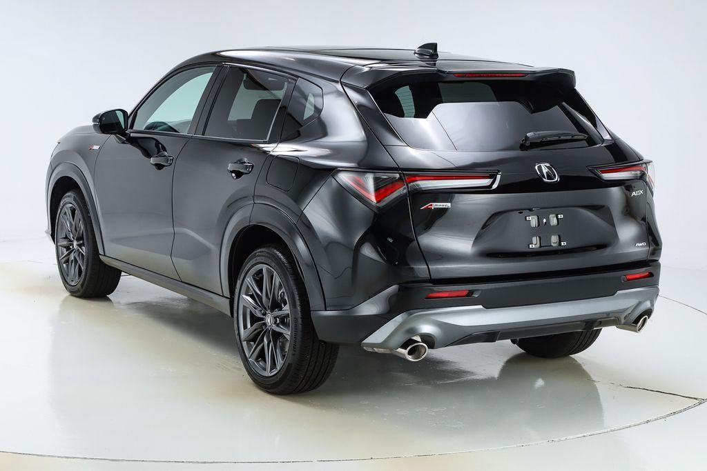 new 2025 Acura ADX car, priced at $41,350