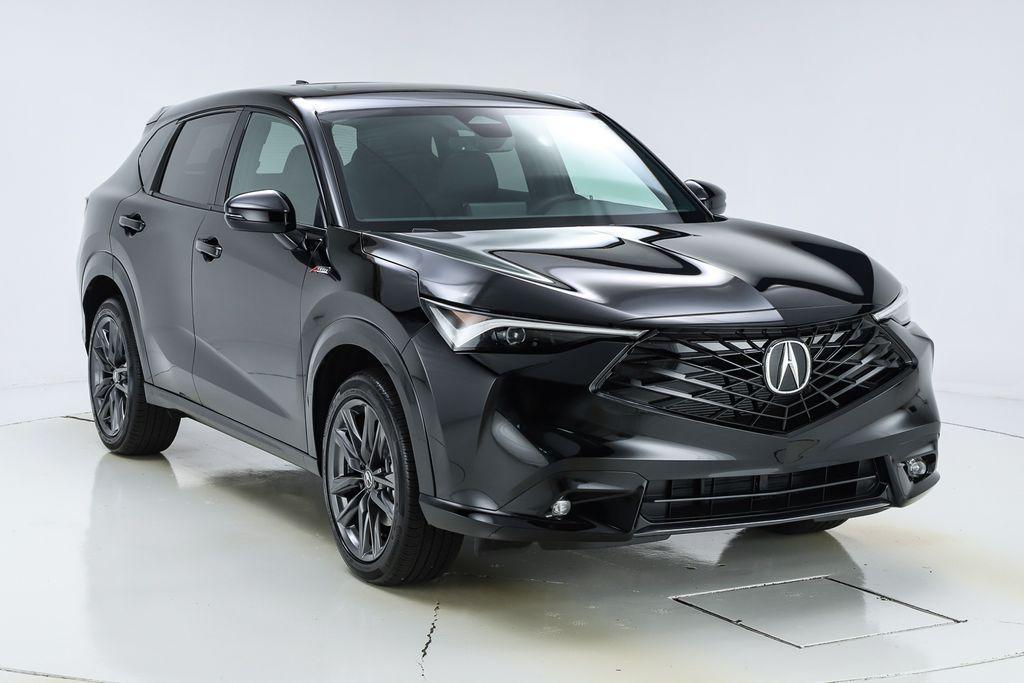 new 2025 Acura ADX car, priced at $41,350