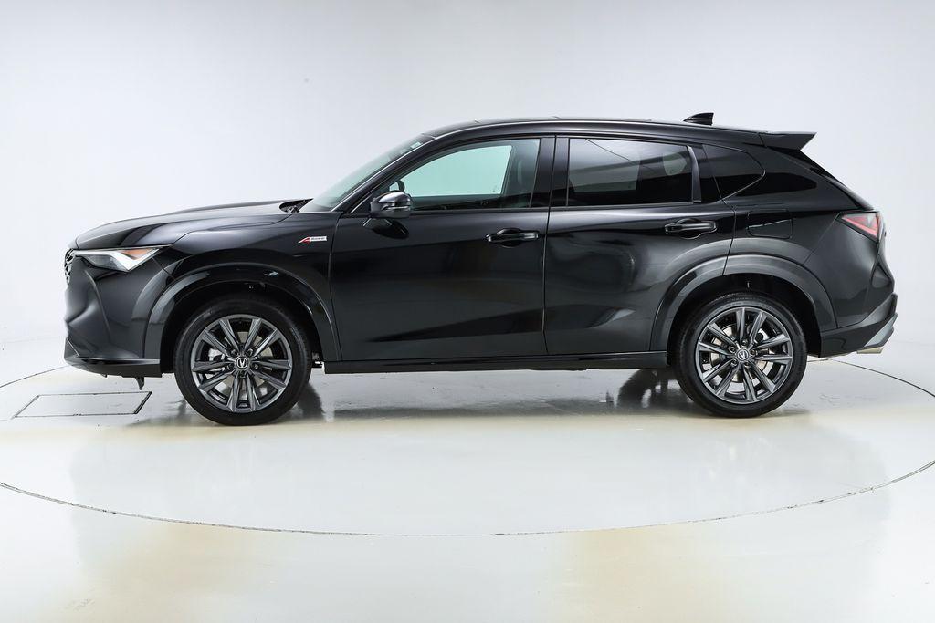 new 2025 Acura ADX car, priced at $41,350