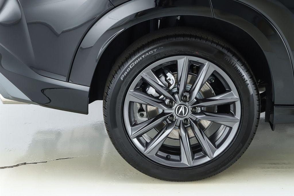 new 2025 Acura ADX car, priced at $41,350