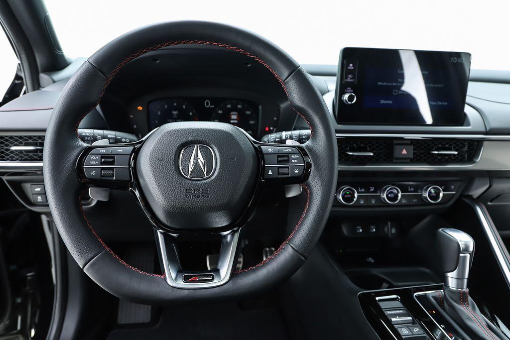 new 2025 Acura ADX car, priced at $41,350