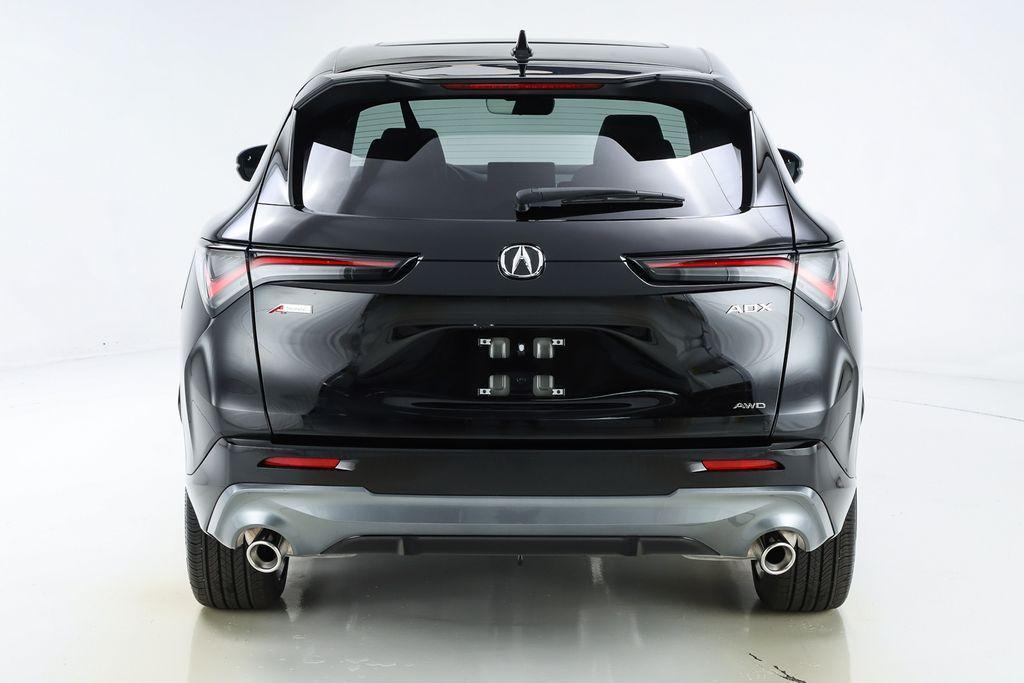new 2025 Acura ADX car, priced at $41,350
