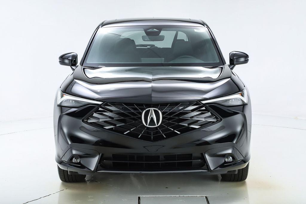 new 2025 Acura ADX car, priced at $41,350