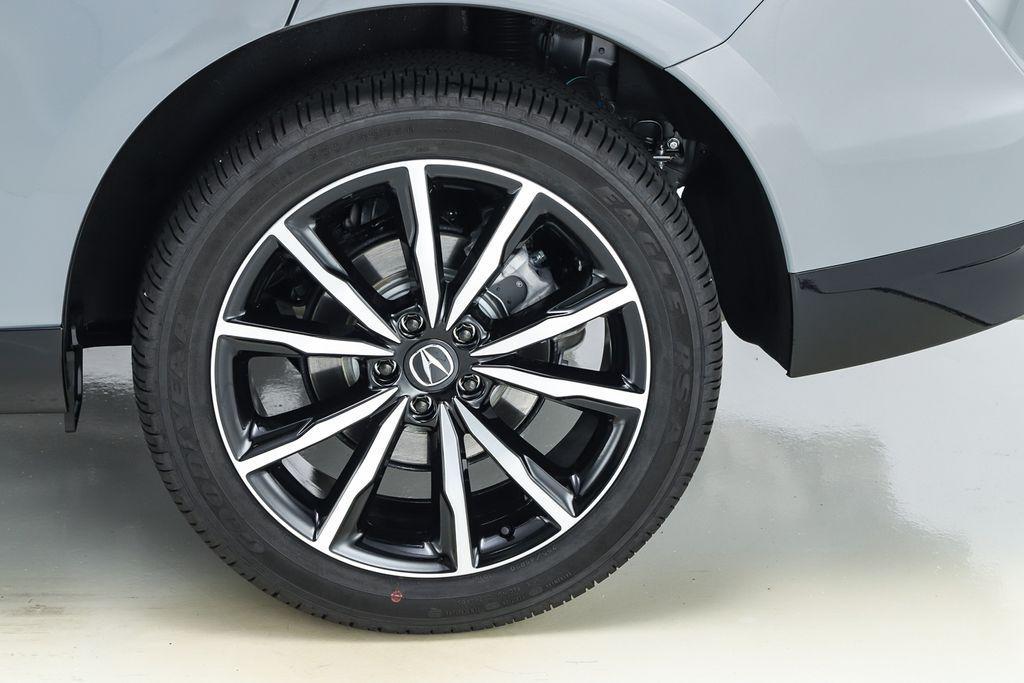 used 2025 Acura RDX car, priced at $49,704