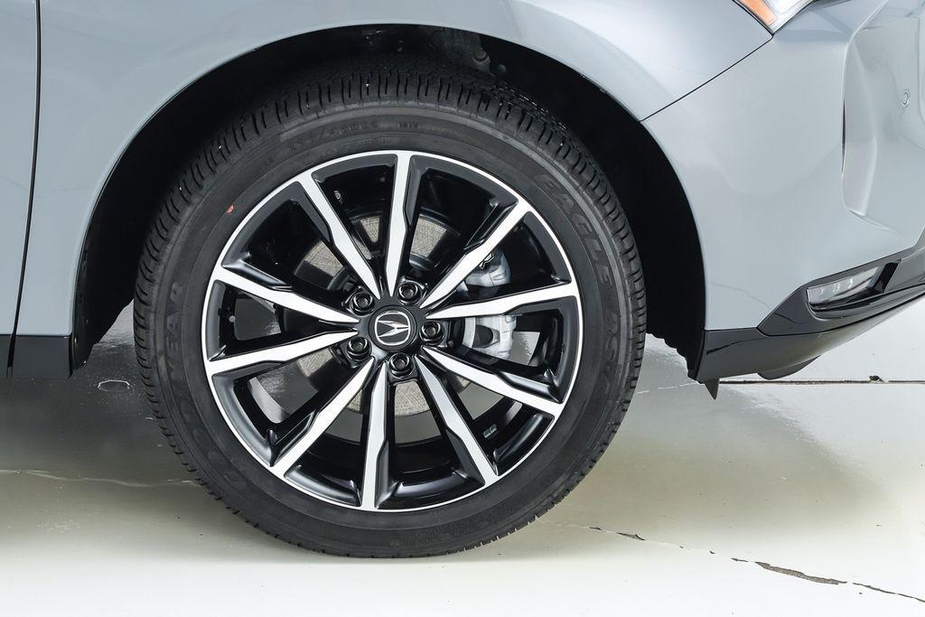 used 2025 Acura RDX car, priced at $49,704
