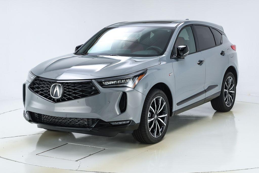 used 2025 Acura RDX car, priced at $49,704