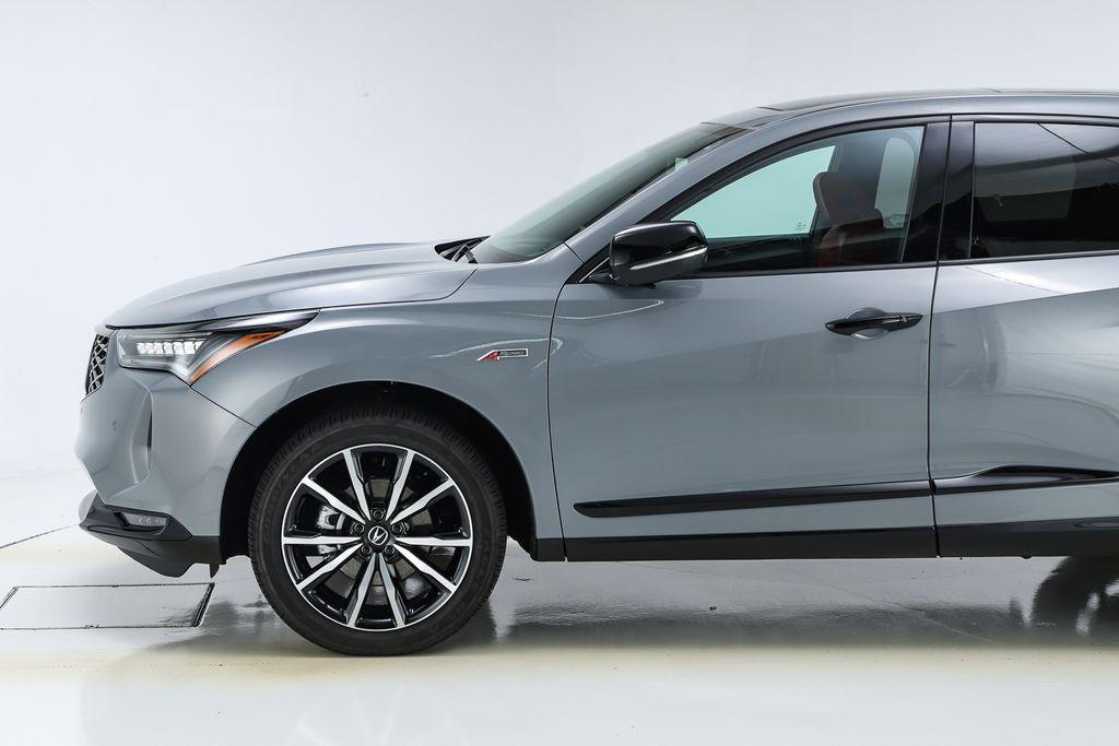 used 2025 Acura RDX car, priced at $49,704