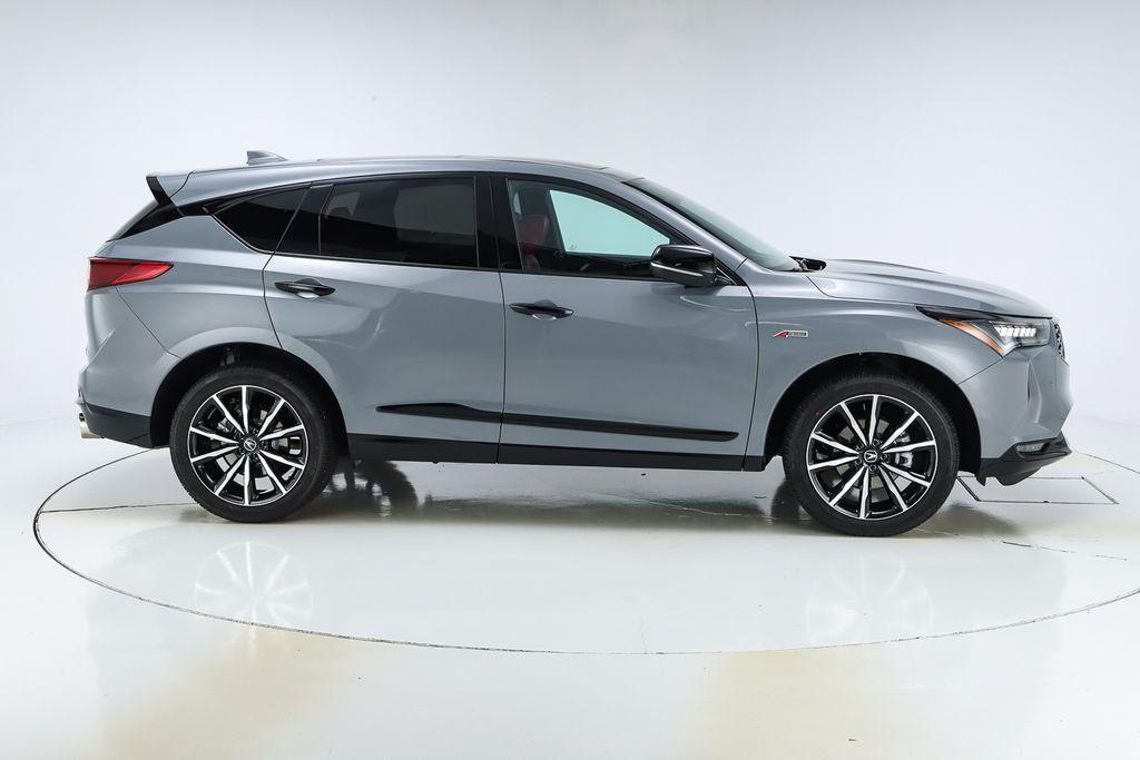 used 2025 Acura RDX car, priced at $49,704
