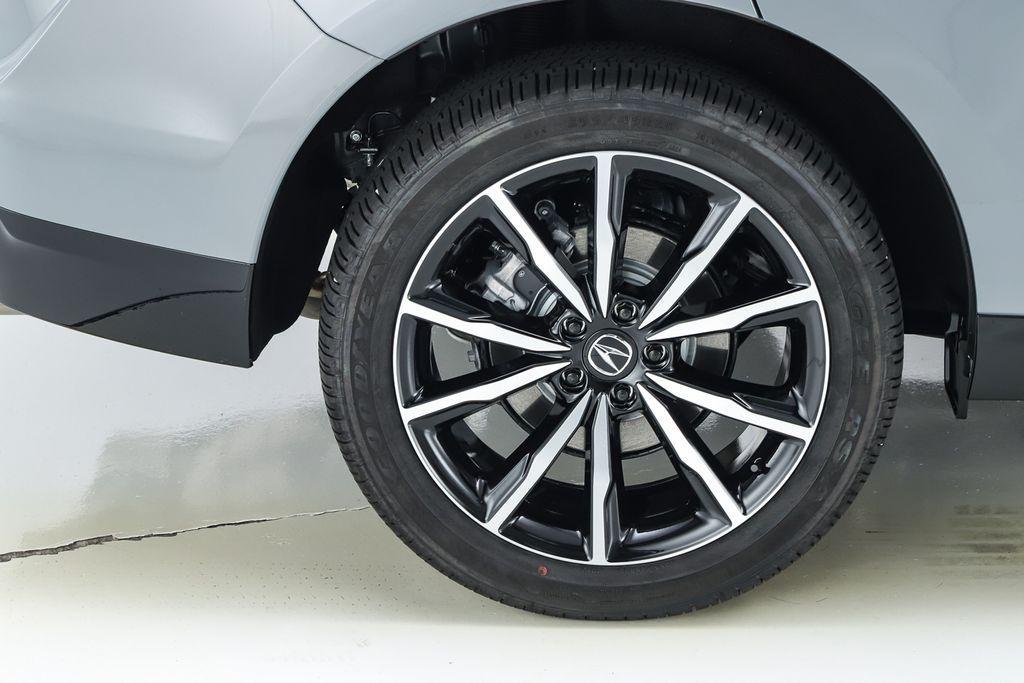 used 2025 Acura RDX car, priced at $49,704