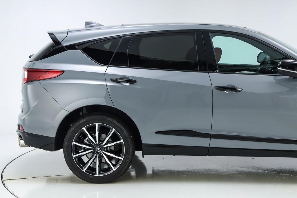 used 2025 Acura RDX car, priced at $49,704
