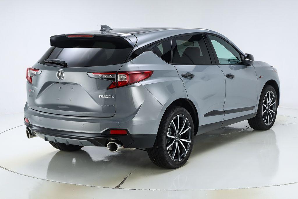 used 2025 Acura RDX car, priced at $49,704