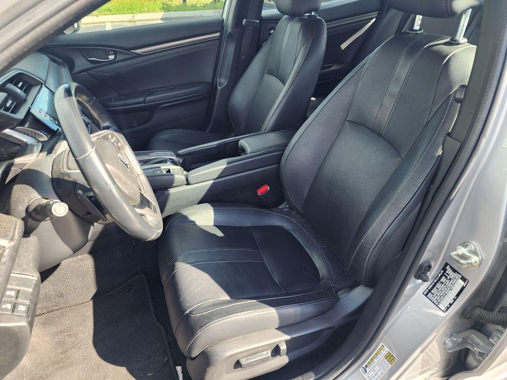 used 2019 Honda Civic car, priced at $25,790
