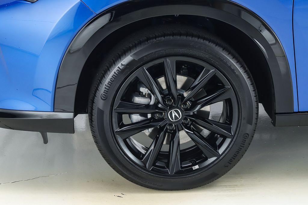new 2025 Acura ADX car, priced at $45,350