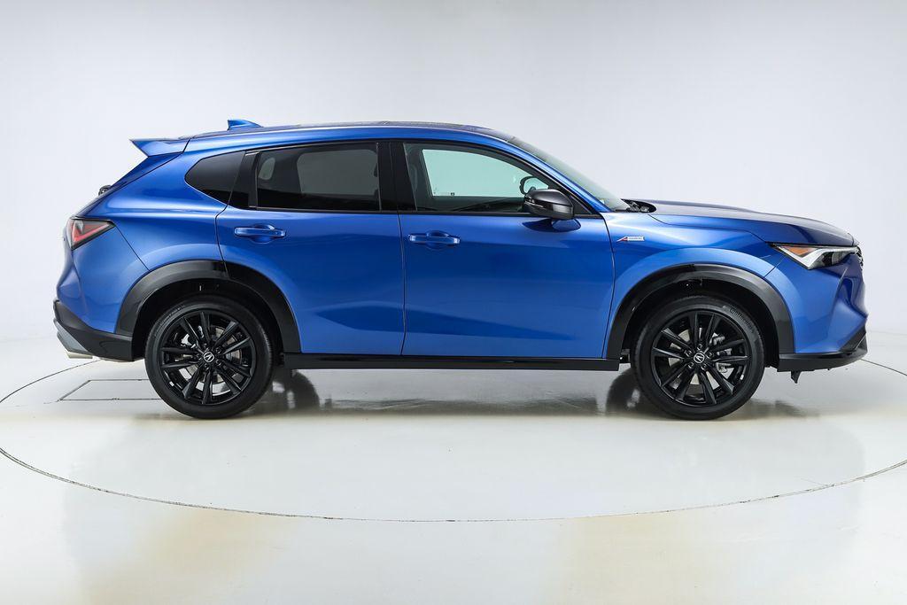 new 2025 Acura ADX car, priced at $45,350