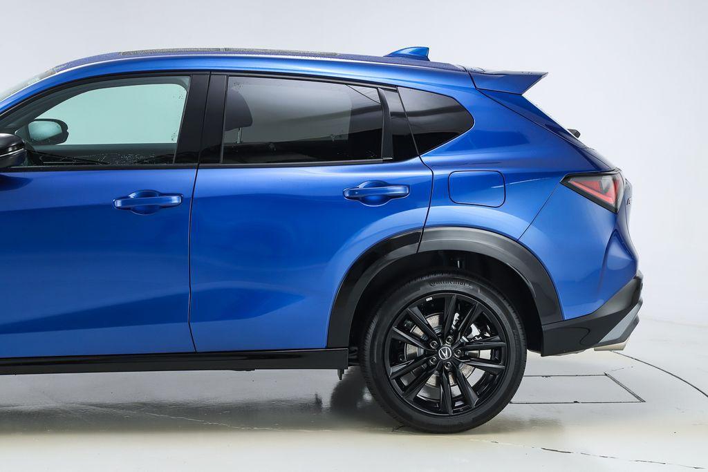 new 2025 Acura ADX car, priced at $45,350