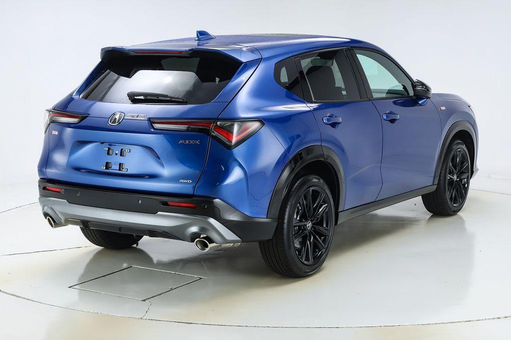new 2025 Acura ADX car, priced at $45,350