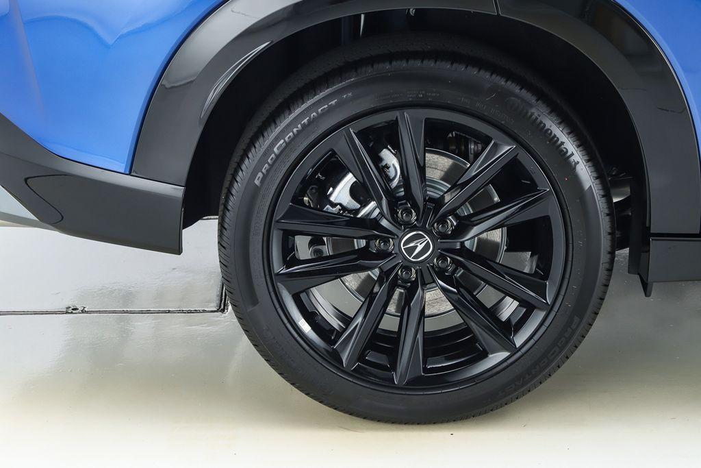 new 2025 Acura ADX car, priced at $45,350