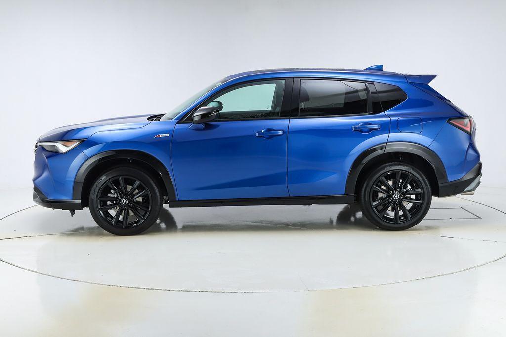 new 2025 Acura ADX car, priced at $45,350