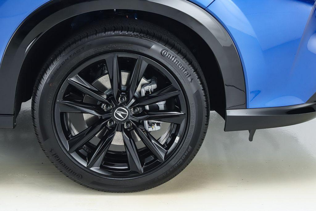 new 2025 Acura ADX car, priced at $45,350