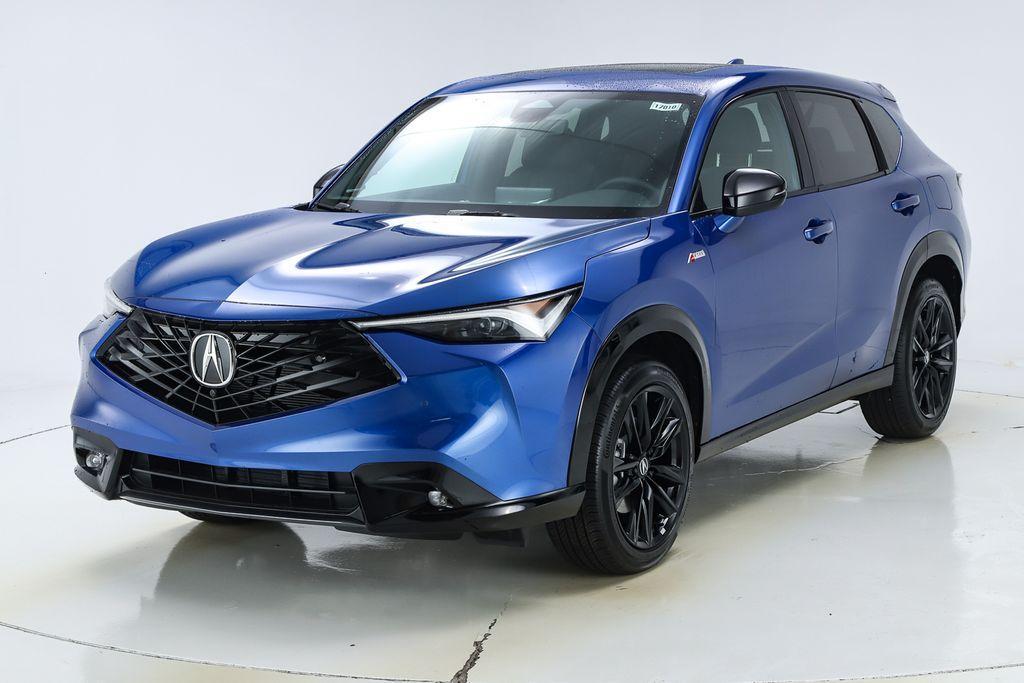 new 2025 Acura ADX car, priced at $45,350
