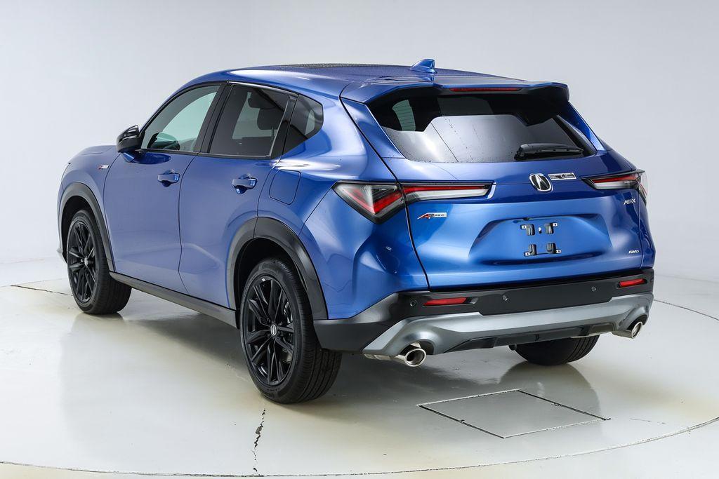 new 2025 Acura ADX car, priced at $45,350
