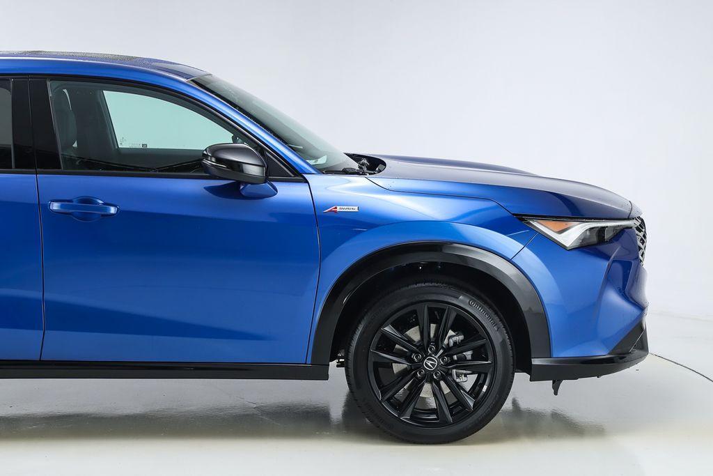 new 2025 Acura ADX car, priced at $45,350