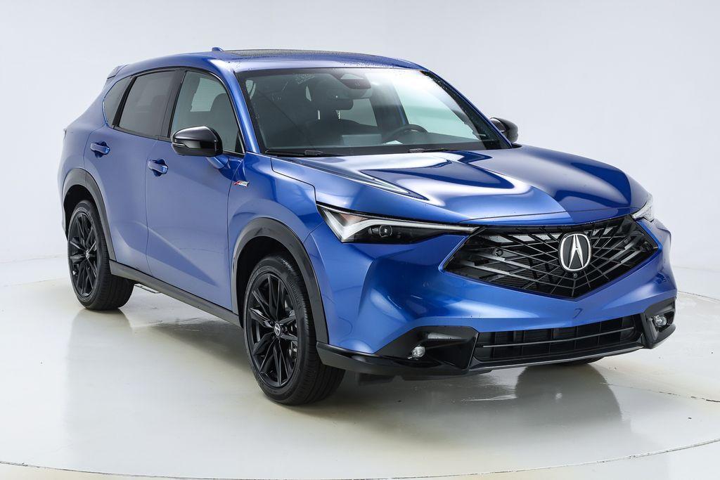 new 2025 Acura ADX car, priced at $45,350