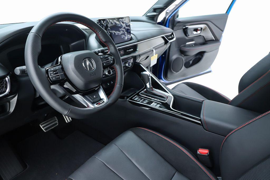 new 2025 Acura ADX car, priced at $45,350