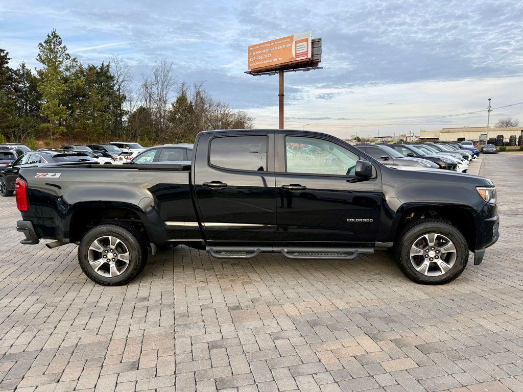 used 2015 Chevrolet Colorado car, priced at $12,764