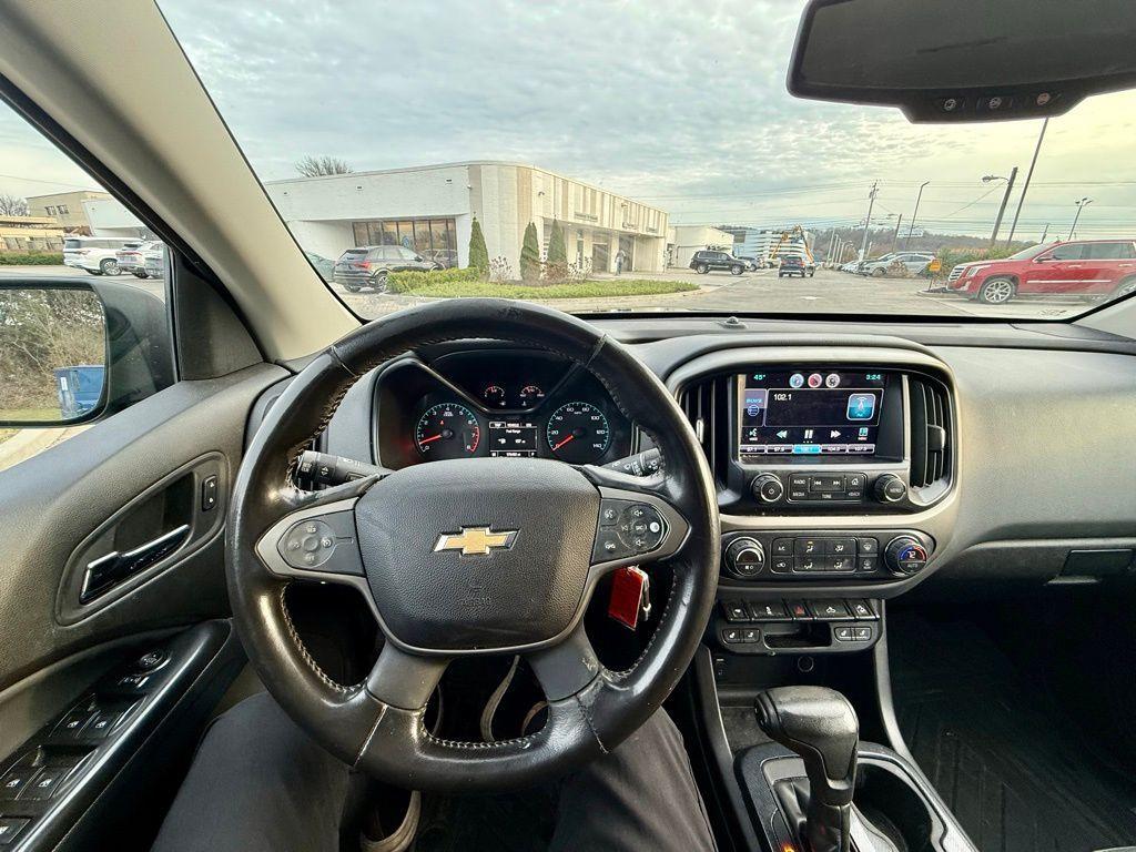used 2015 Chevrolet Colorado car, priced at $12,764