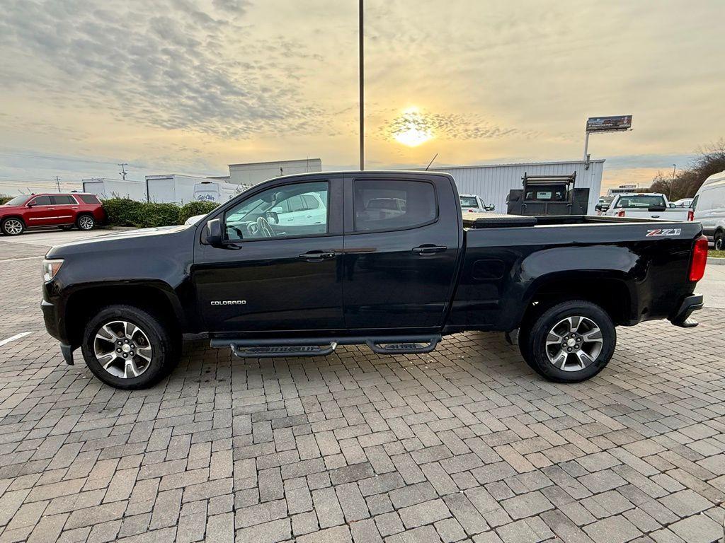 used 2015 Chevrolet Colorado car, priced at $12,764