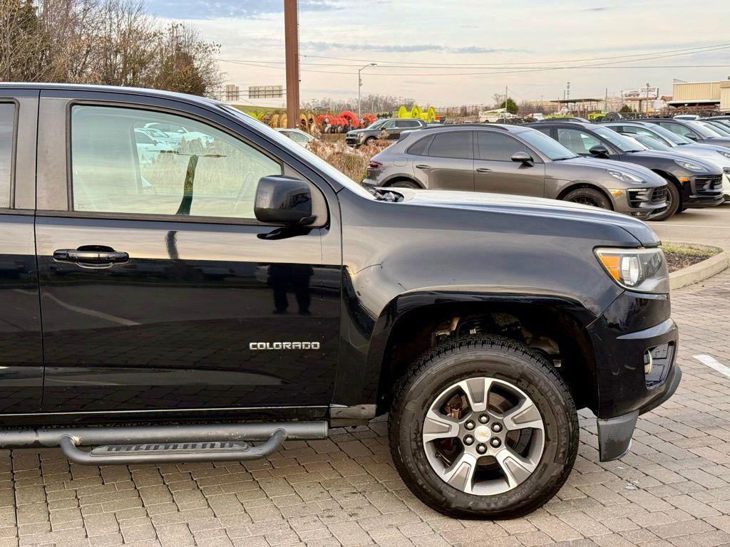 used 2015 Chevrolet Colorado car, priced at $12,764