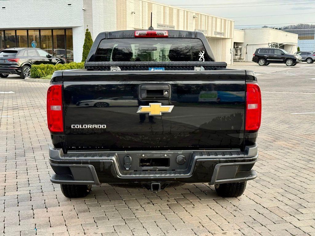 used 2015 Chevrolet Colorado car, priced at $12,764