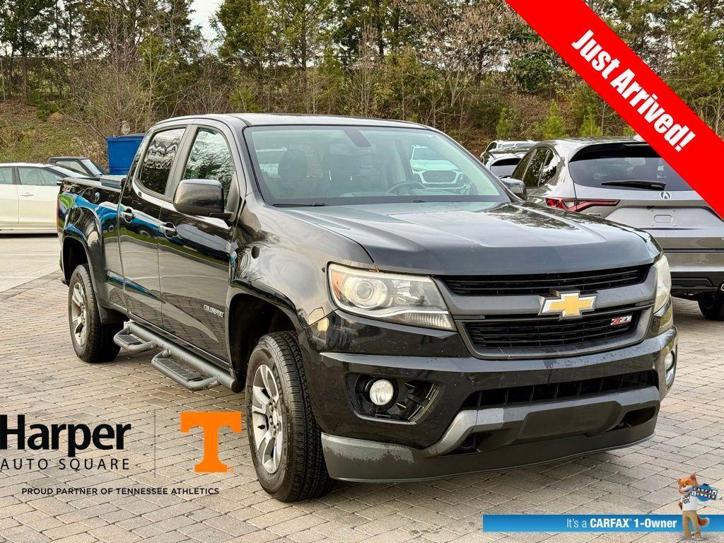 used 2015 Chevrolet Colorado car, priced at $12,764