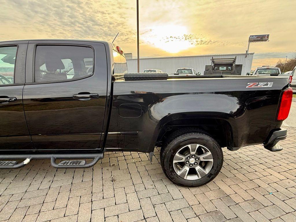 used 2015 Chevrolet Colorado car, priced at $12,764