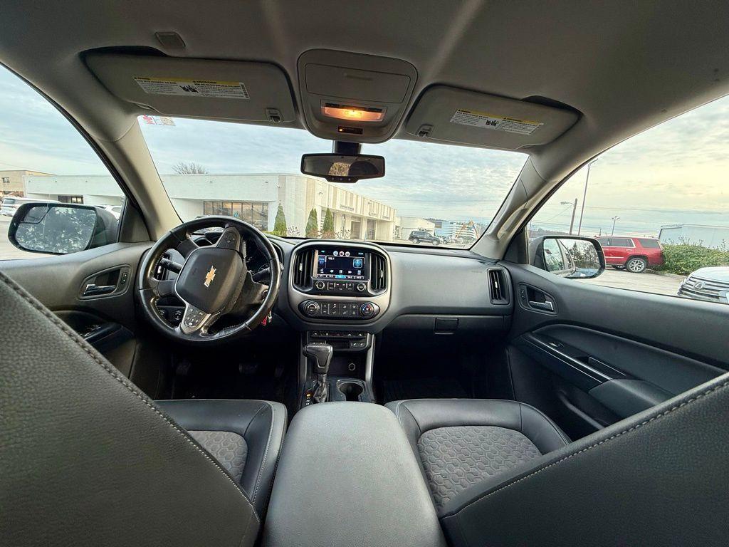 used 2015 Chevrolet Colorado car, priced at $12,764