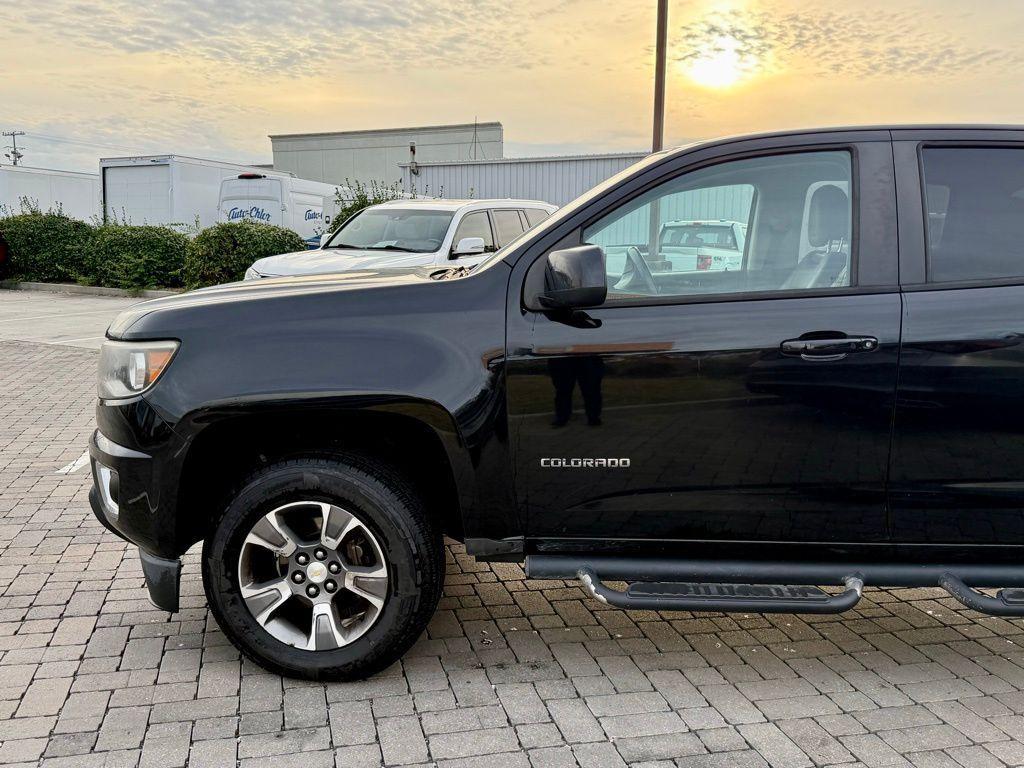 used 2015 Chevrolet Colorado car, priced at $12,764