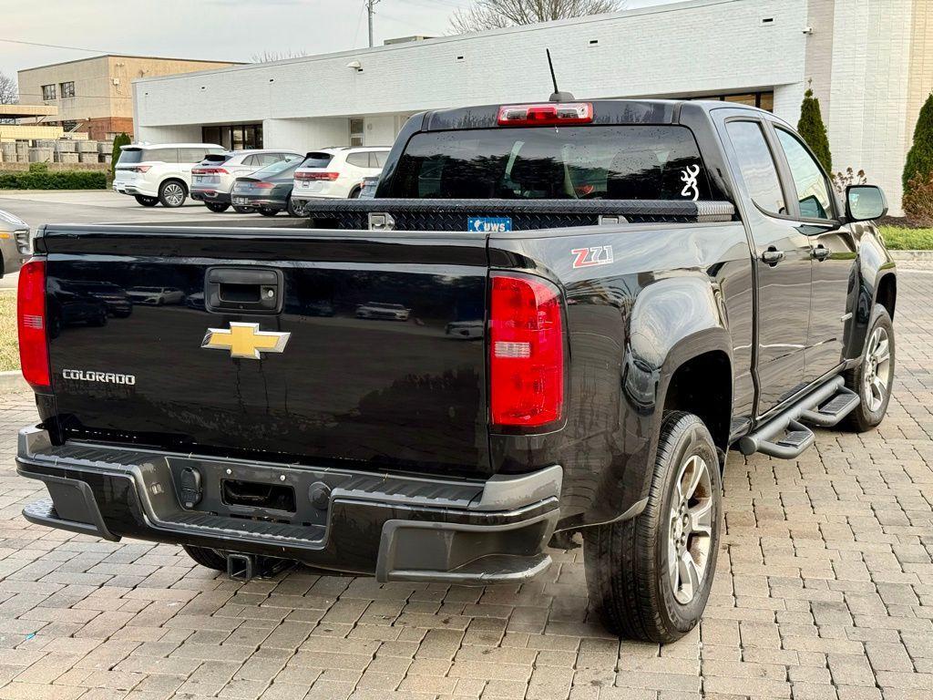 used 2015 Chevrolet Colorado car, priced at $12,764