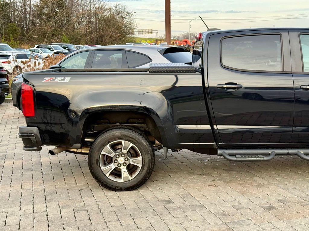 used 2015 Chevrolet Colorado car, priced at $12,764