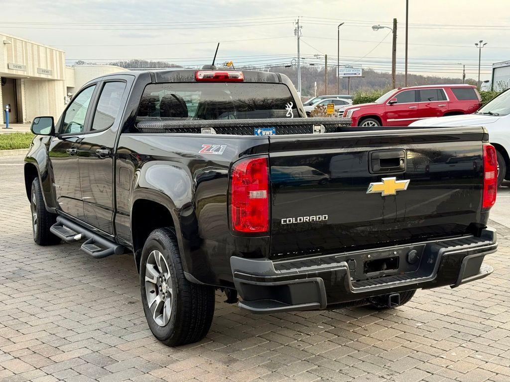 used 2015 Chevrolet Colorado car, priced at $12,764