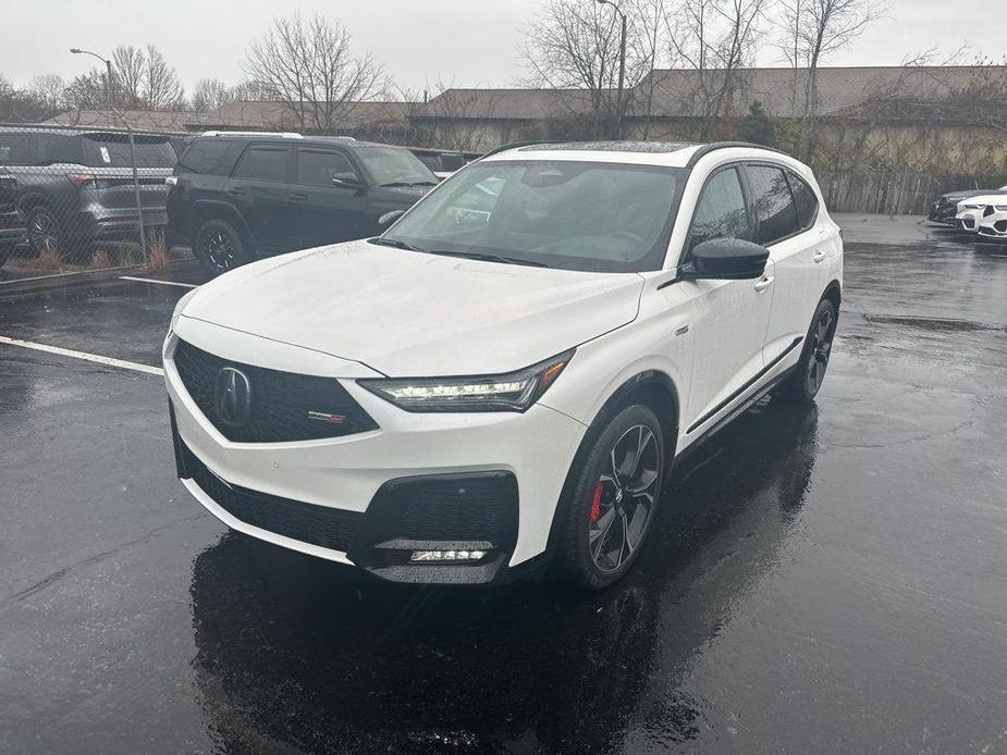 used 2025 Acura MDX car, priced at $71,960