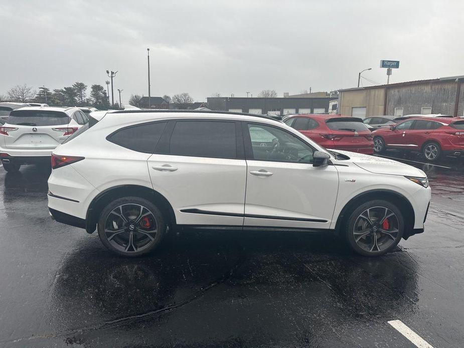 used 2025 Acura MDX car, priced at $71,960