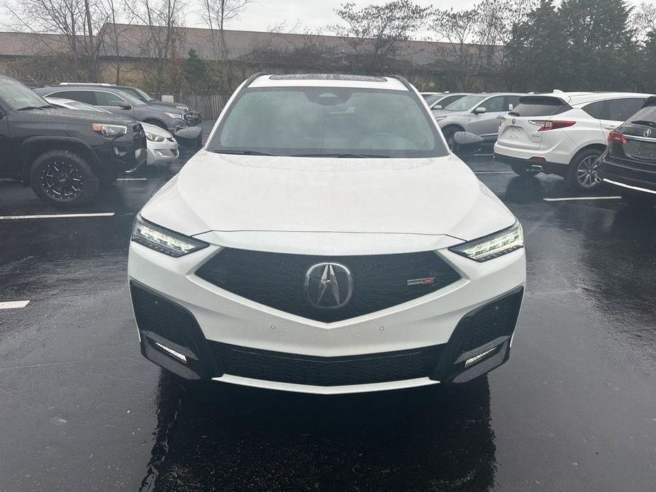 used 2025 Acura MDX car, priced at $71,960