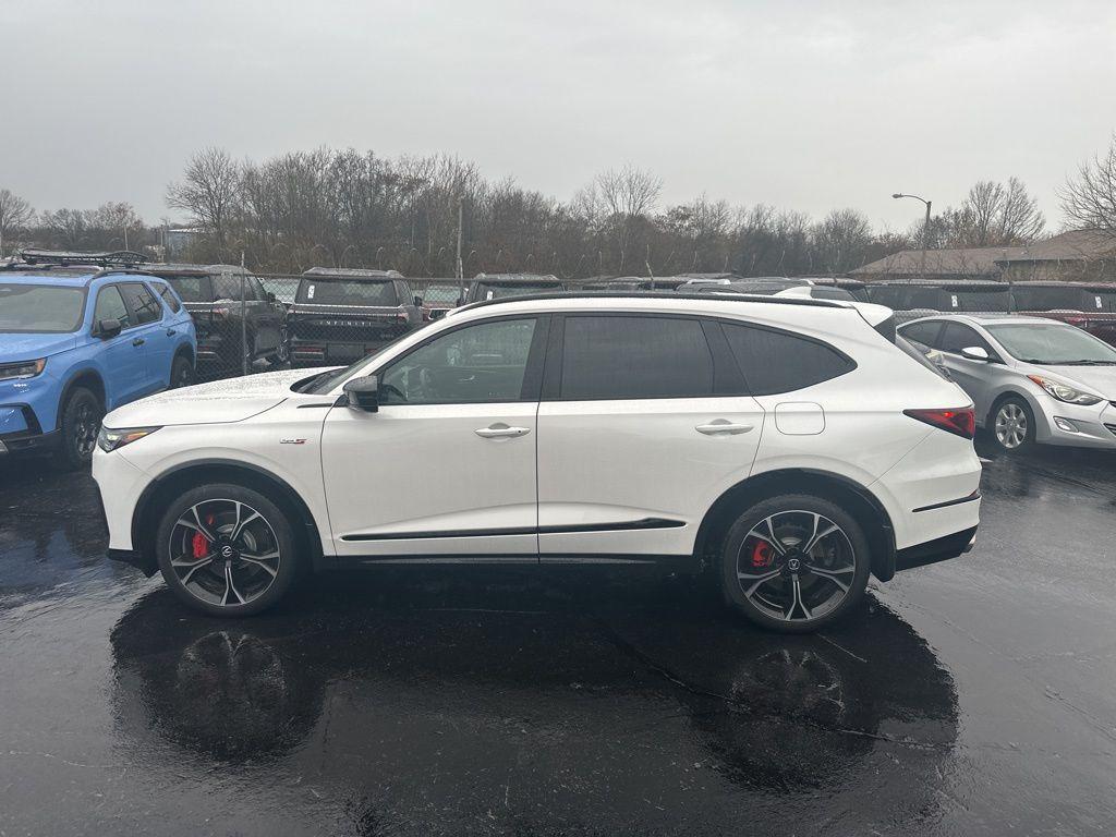 used 2025 Acura MDX car, priced at $71,960